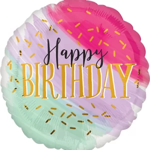 Happy Birthday Balloon