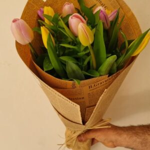 Tulips Bouquet
