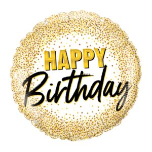 Happy Birthday Balloon