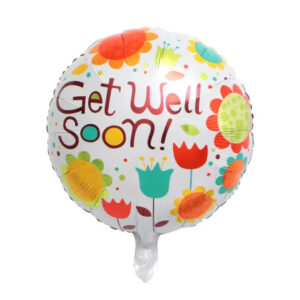 Get well Soon Balloon