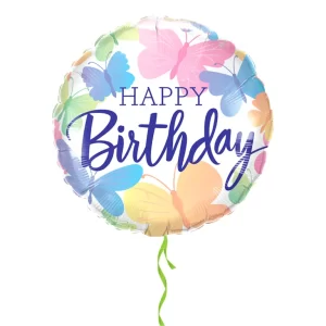 Happy Birthday Balloon