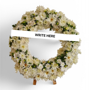 Ring Wreath